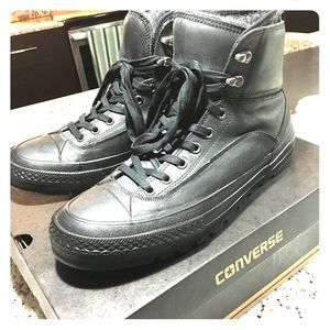 Converse boots - size 12
